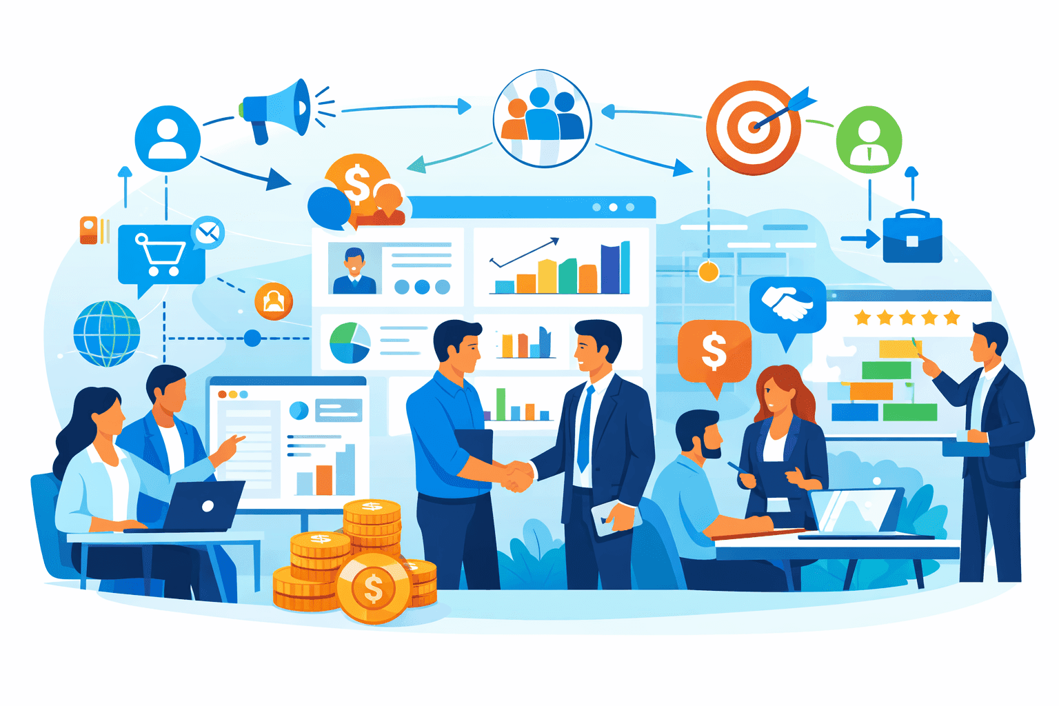 Rewardful vs ReferralHero vs Partner.io: Best SaaS Referral Platform in 2026