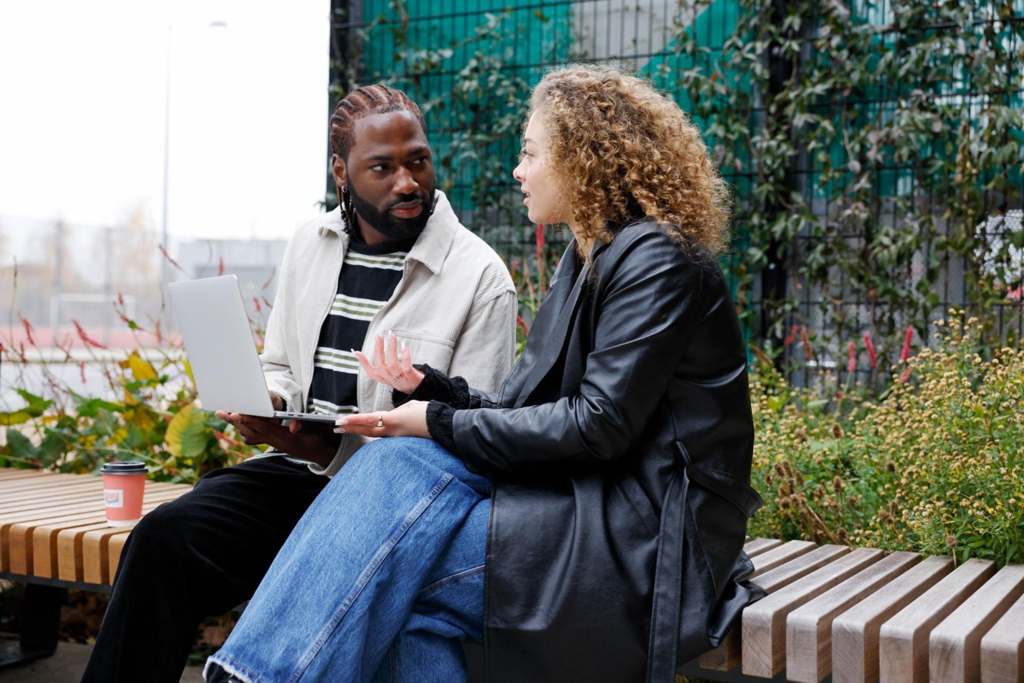 Strangers Are Partners You Just Haven’t Met Yet